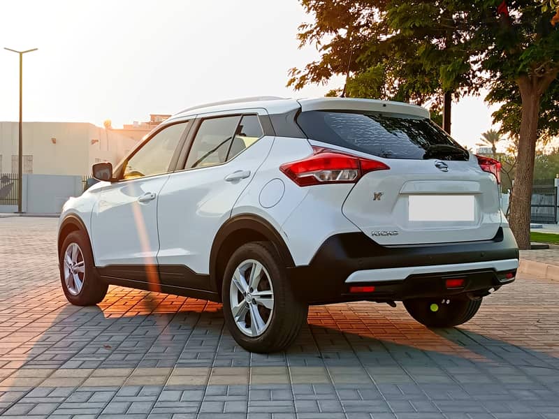 Nissan Kicks 2020-FIRST OWNER- NON ACCIDENT 6