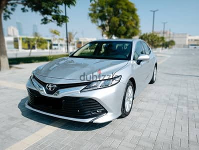 Toyota Camry 2020-SINGLE OWNER- NON ACCIDENT