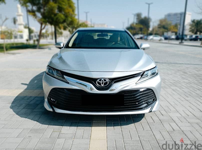 Toyota Camry 2020-SINGLE OWNER- NON ACCIDENT 1