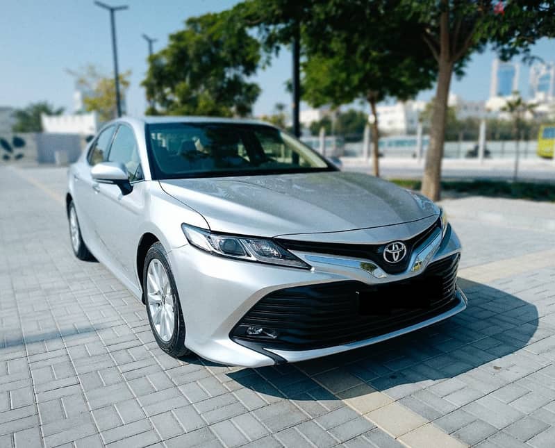 Toyota Camry 2020-SINGLE OWNER- NON ACCIDENT 3