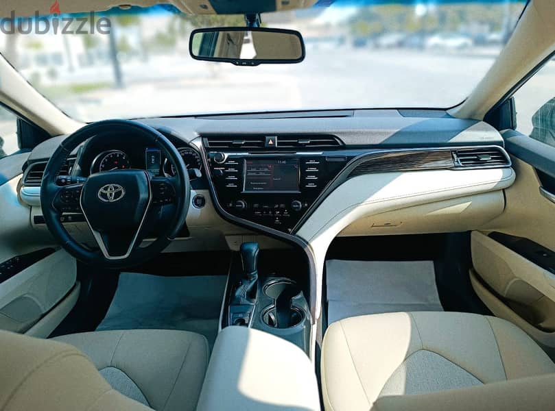 Toyota Camry 2020-SINGLE OWNER- NON ACCIDENT 4