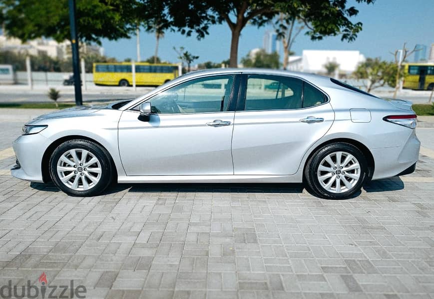 Toyota Camry 2020-SINGLE OWNER- NON ACCIDENT 6