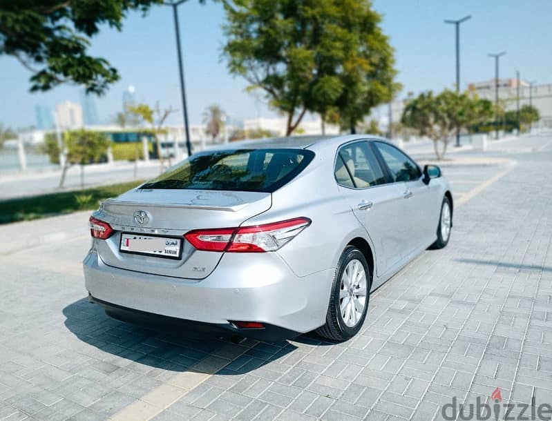 Toyota Camry 2020-SINGLE OWNER- NON ACCIDENT 7