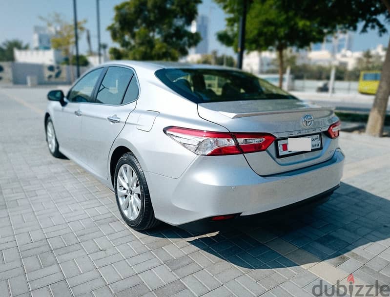 Toyota Camry 2020-SINGLE OWNER- NON ACCIDENT 8