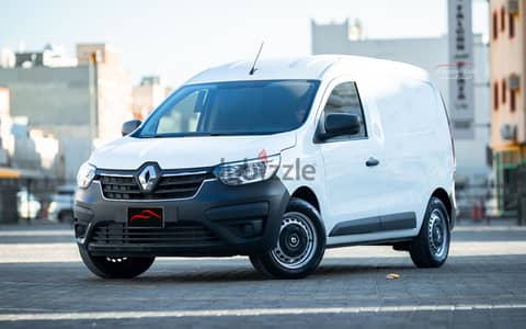 Renault Express Van 2023 | BRAND NEW | MANUAL | WHITE