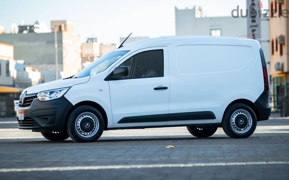 Renault Express Van 2023 | BRAND NEW | MANUAL | WHITE 1