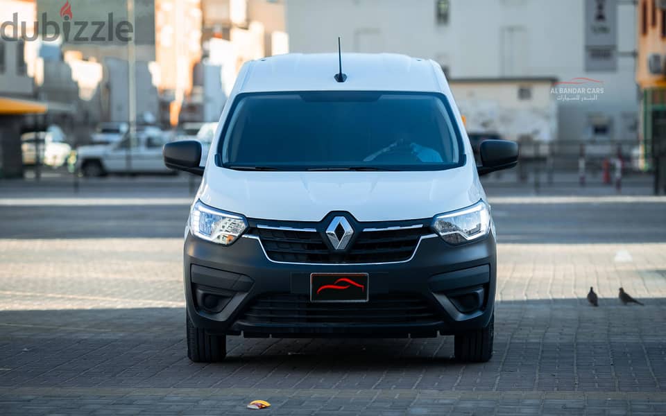 Renault Express Van 2023 | BRAND NEW | MANUAL | WHITE 2