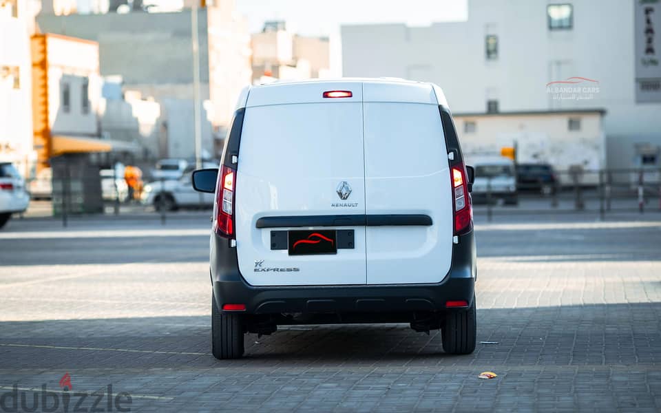 Renault Express Van 2023 | BRAND NEW | MANUAL | WHITE 4