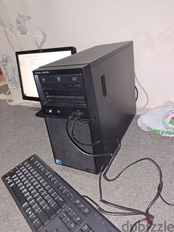 good condition server 3