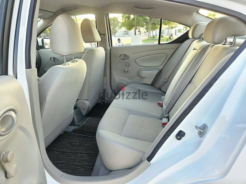 Nissan Sunny 2022 SINGLE OWNER LOW MILEAGE DRIVEN AGENT MAINTAINED CAR 5