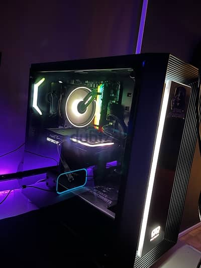 Ryzen 5 gaming pc