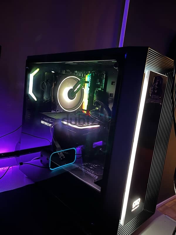 Ryzen 5 gaming pc 0