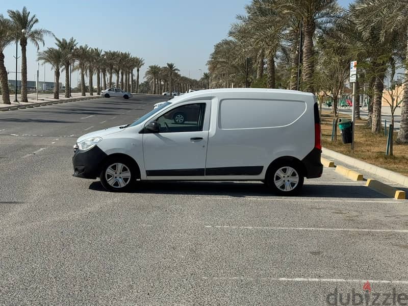 Renault Dokker Van 2021 5