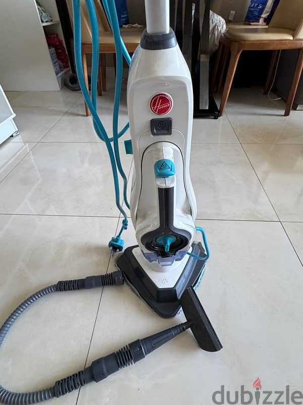 Hoover Steam Cleaner HS86SFCM 0