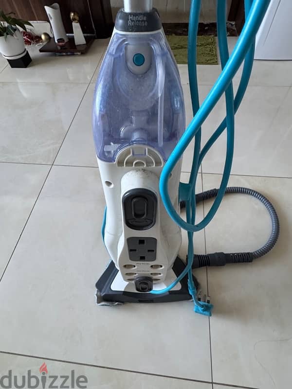 Hoover Steam Cleaner HS86SFCM 1