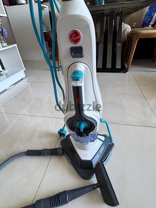 Hoover Steam Cleaner HS86SFCM 2