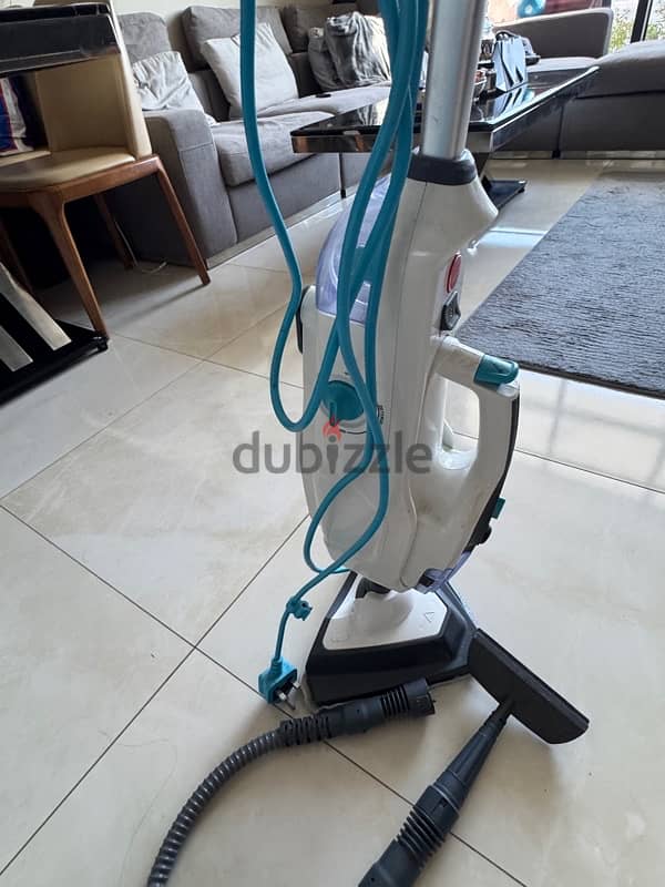 Hoover Steam Cleaner HS86SFCM 3