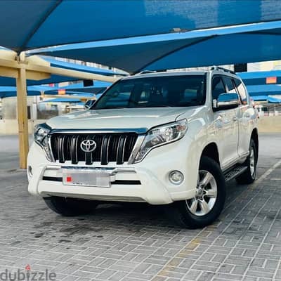 Toyota Prado TX. L 2015 V4 Single Owner Full Option 7 Seater SUV Sale