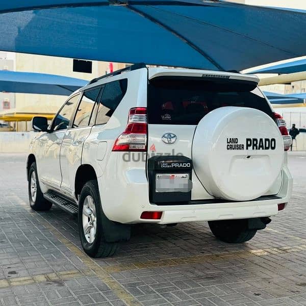 Toyota Prado TX. L 2015 V4 Single Owner Full Option 7 Seater SUV Sale 1