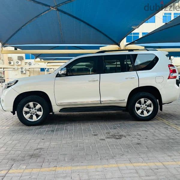 Toyota Prado TX. L 2015 V4 Single Owner Full Option 7 Seater SUV Sale 4