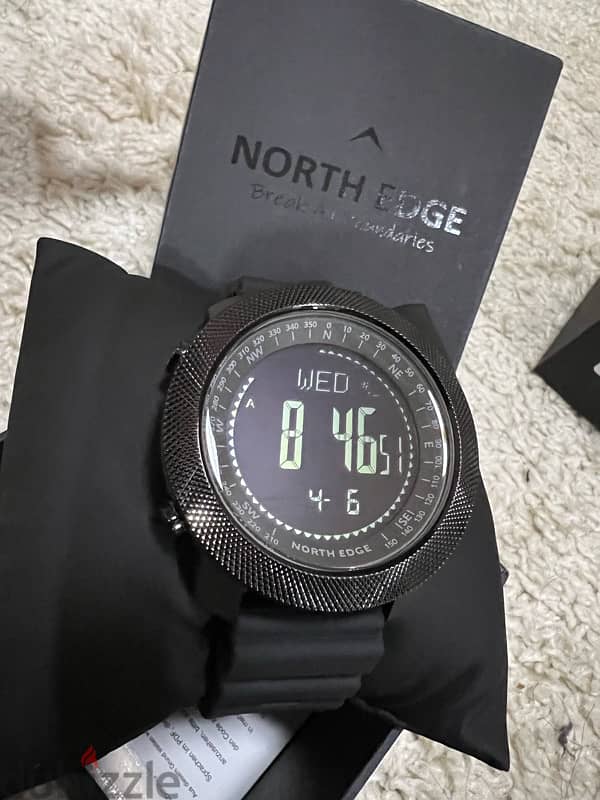 NORTHEDGE watch 2