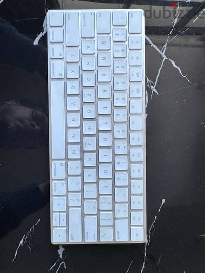 Apple Magic Keyboard 2