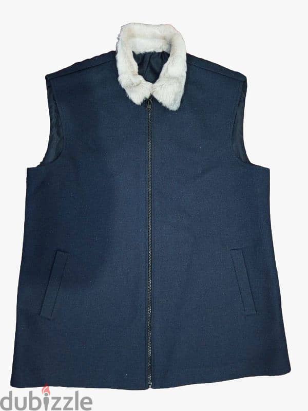 Koti/Sleeveless jacket 0