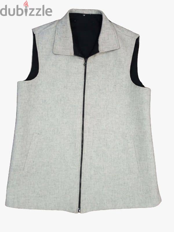 Koti/Sleeveless jacket 1