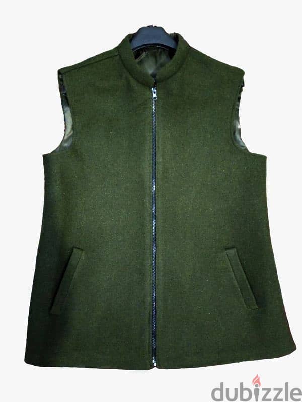 Koti/Sleeveless jacket 3