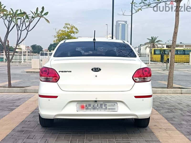 Kia Pegas 2021 1.4L MID Option Excellent Condition Car For Sale 6