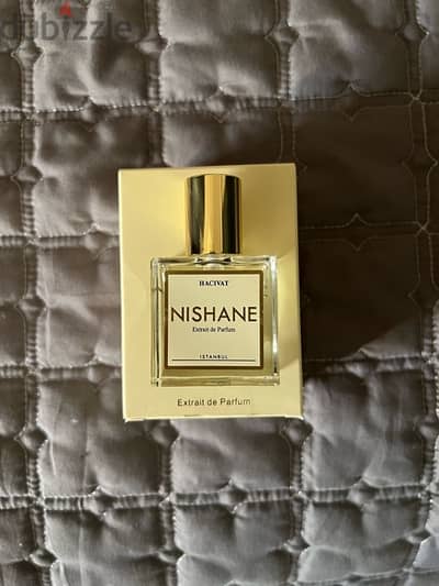 Nishane Hacivat 15ml with box