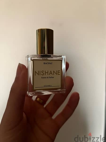 Nishane Hacivat 15ml with box 1