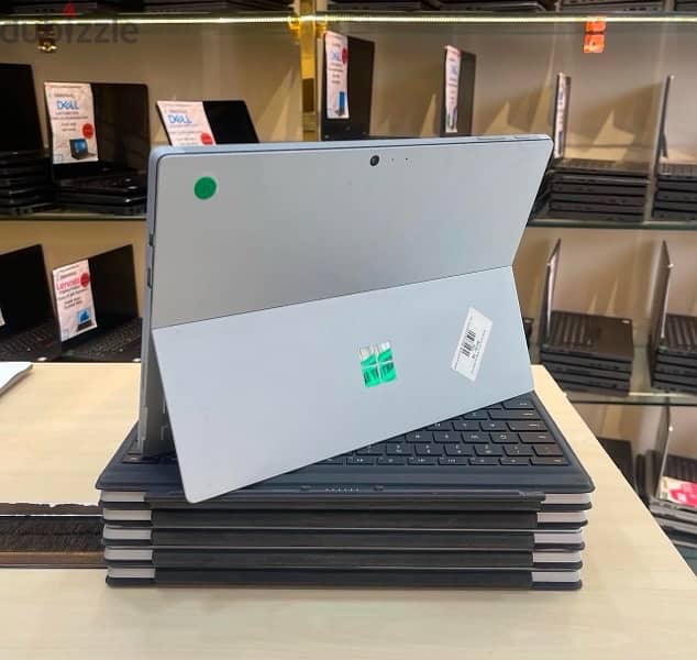 Microsoft Surface Pro 5 Core i5-7th Generation 4