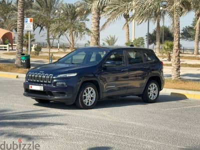 Jeep Cherokee 2016 cherokee