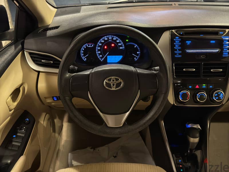 Toyota Yaris 2019 2