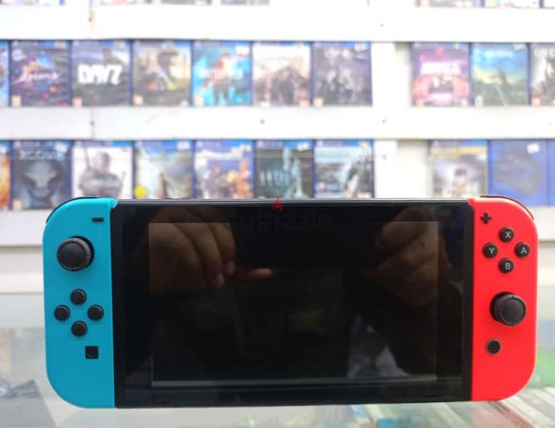 Nintendo Switch Standard 0