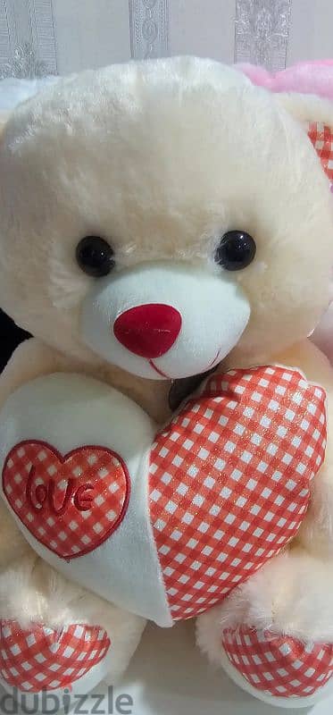 New  teddy bear 0