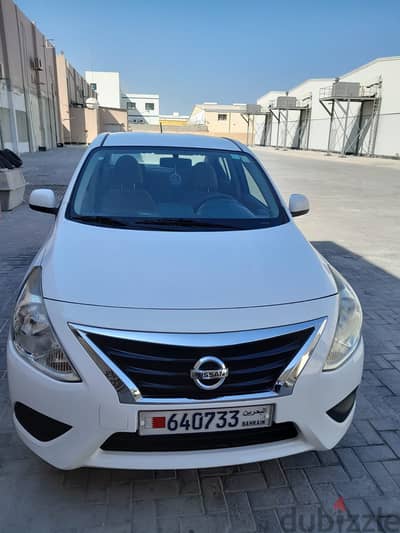 Nissan Sunny 2020 SV