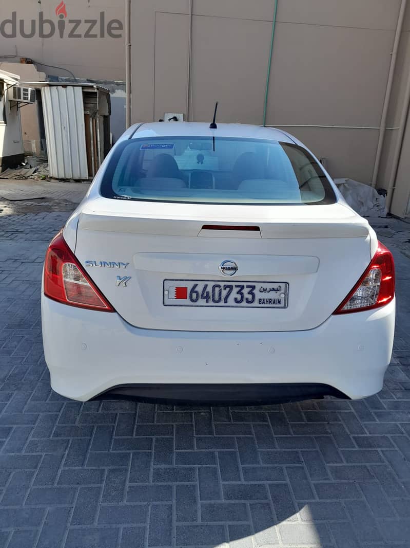 Nissan Sunny 2020 SV 2