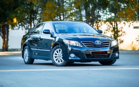 Toyota Camry 2011 | EXCELLENT CONDITION | BLACK