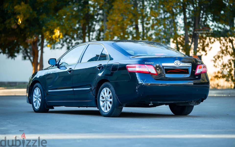 Toyota Camry 2011 | EXCELLENT CONDITION | BLACK 4