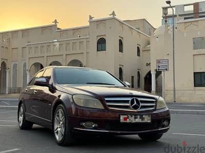 Mercedes-Benz C 350 2008