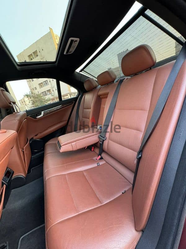 Mercedes-Benz C 350 2008 6