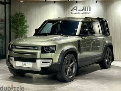 Land Rover Defender 2020 model FOR SALE