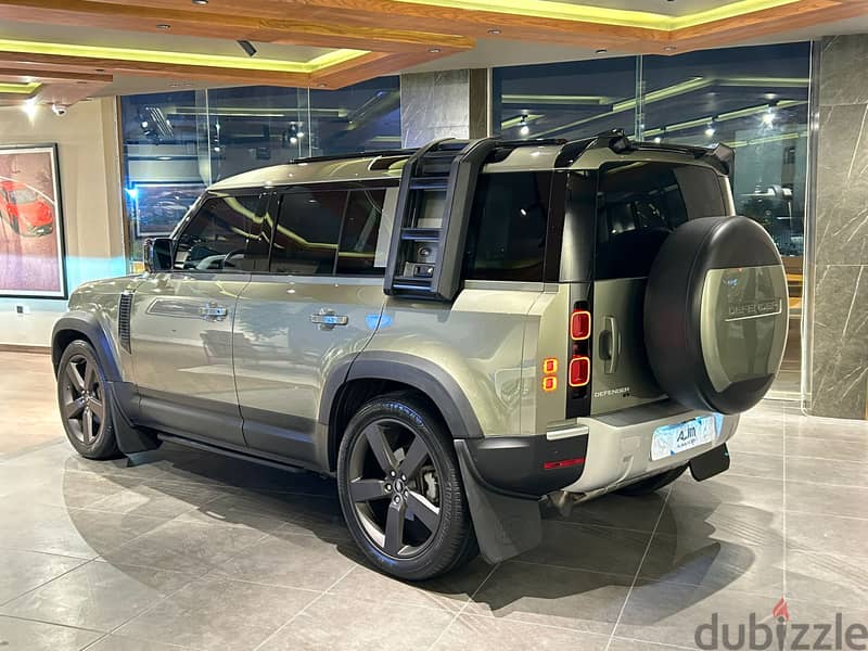 Land Rover Defender 2020 model FOR SALE 4