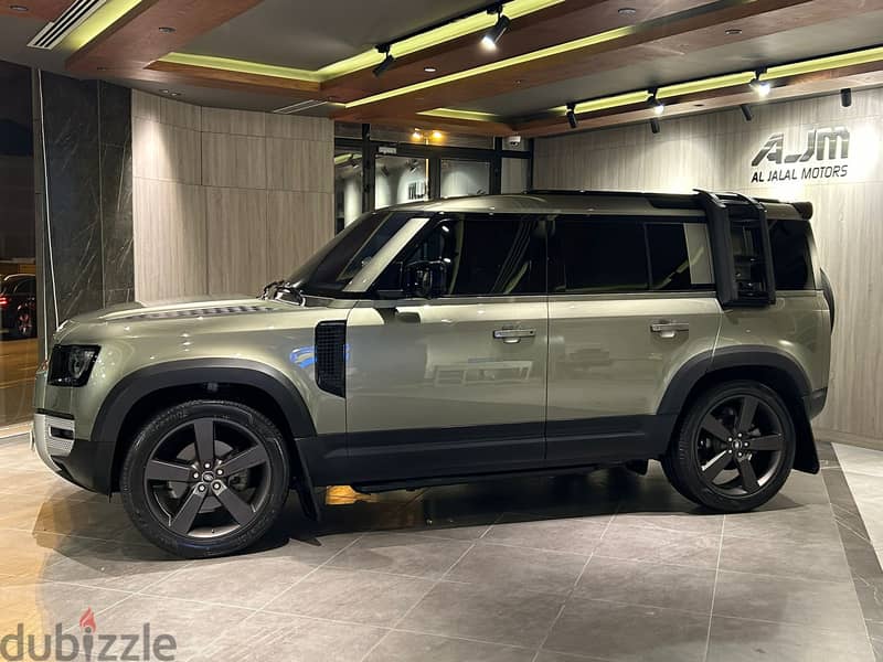 Land Rover Defender 2020 model FOR SALE 9