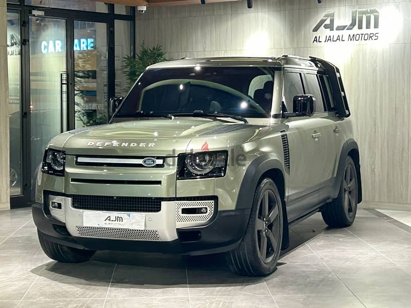 Land Rover Defender 2020 model FOR SALE 11