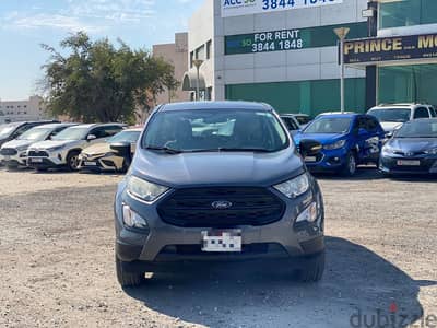 Ford EcoSport 2019