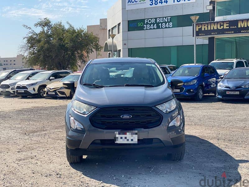 Ford EcoSport 2019 0