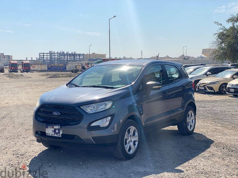 Ford EcoSport 2019 2